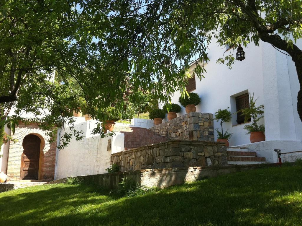 Cortijo La Fe Casa rural Montefrío