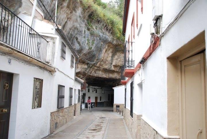 Сasa de vacaciones Vivienda Rural Tajos De Setenil