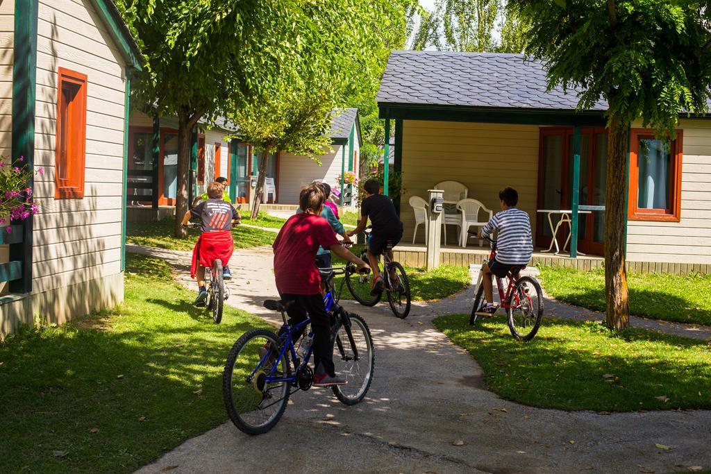 Stel-puigcerda Parque de vacaciones