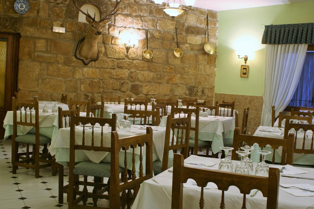 Visontium Hostal Vinuesa