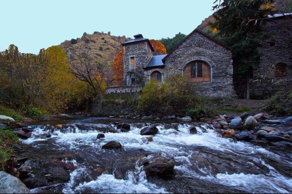 Sierra Nevada Park Güéjar Sierra