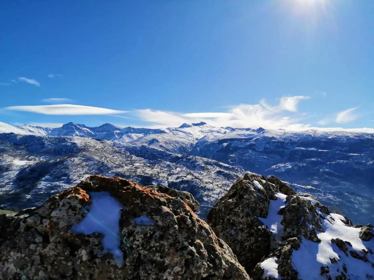 Sierra Nevada Park Apartamento