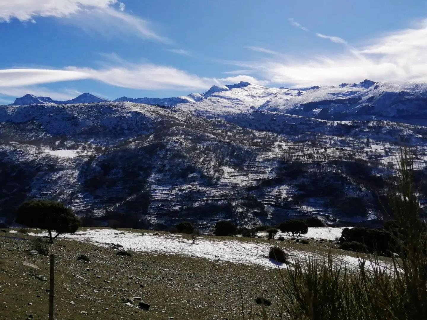 Sierra Nevada Park