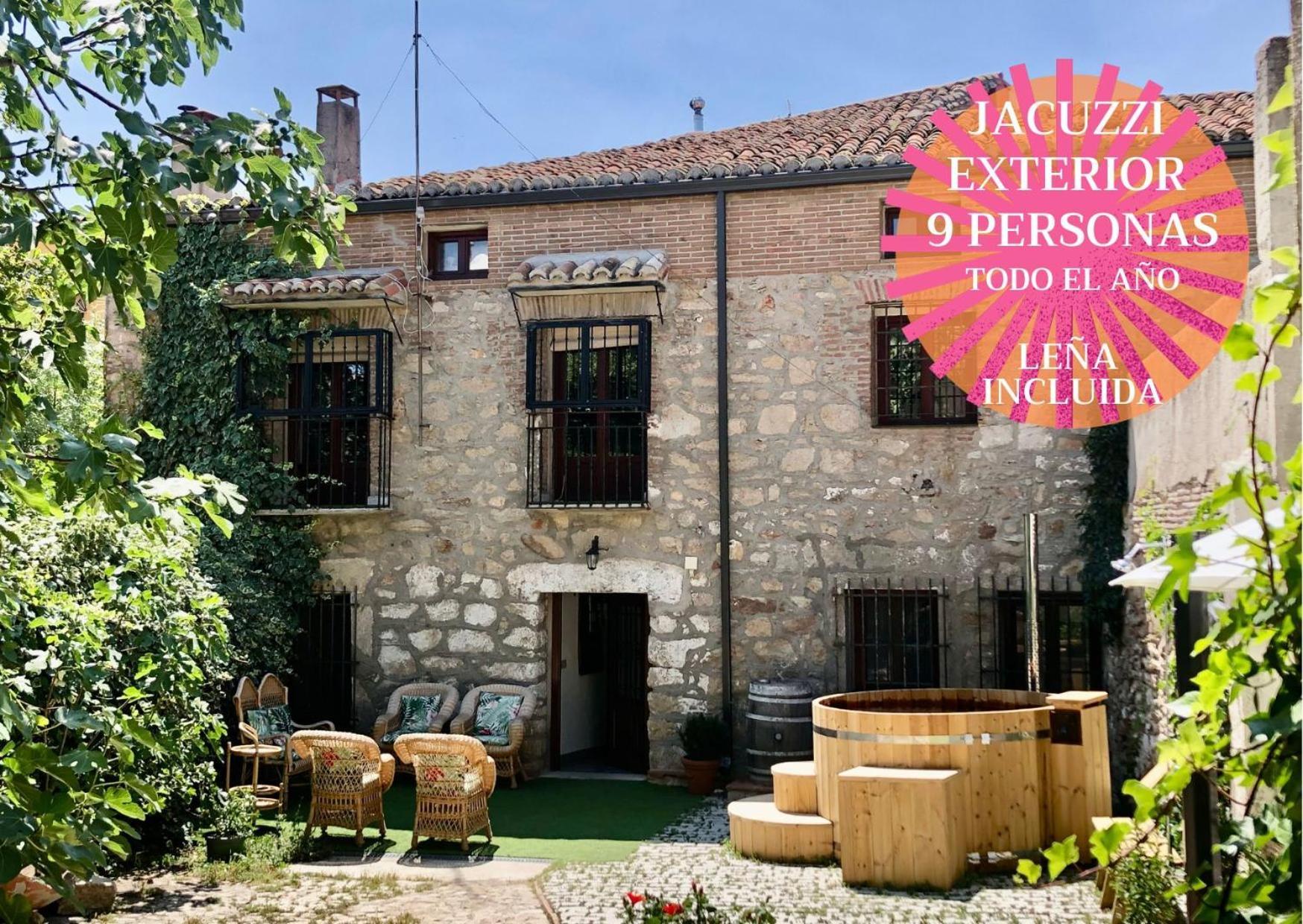 La Casona Del Tio Pedro Holiday home