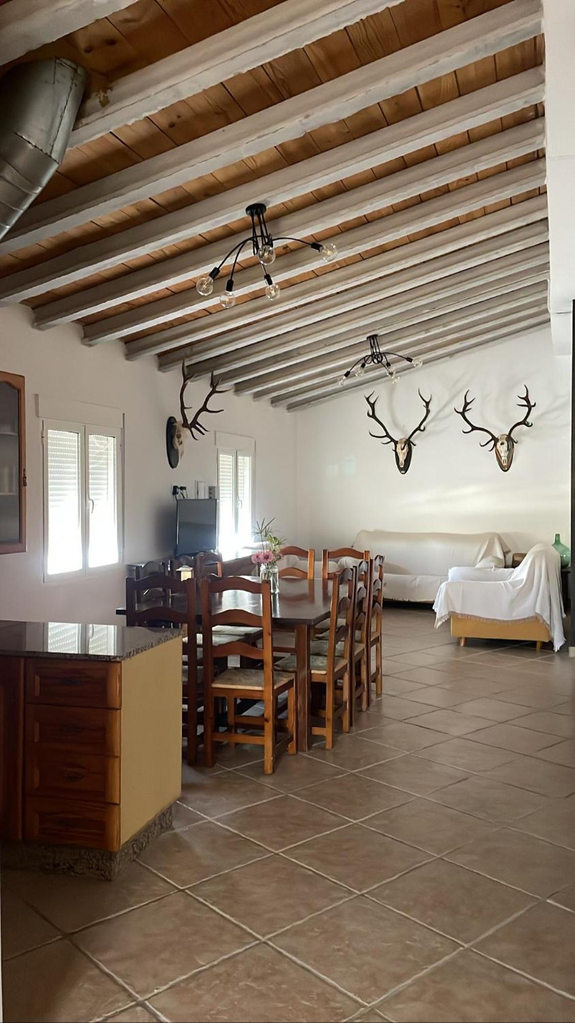 Holiday home Cortijo El Prado Ll