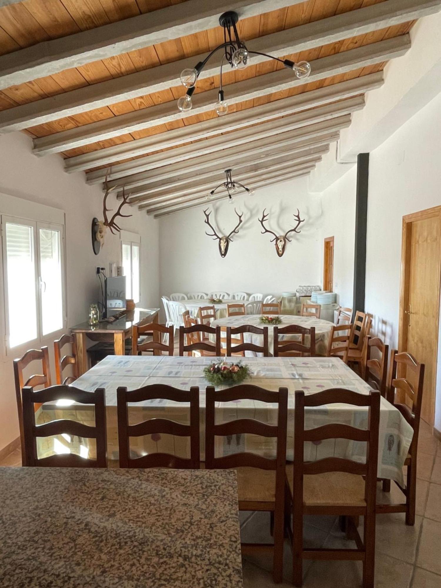 Holiday home Cortijo El Prado Ll *