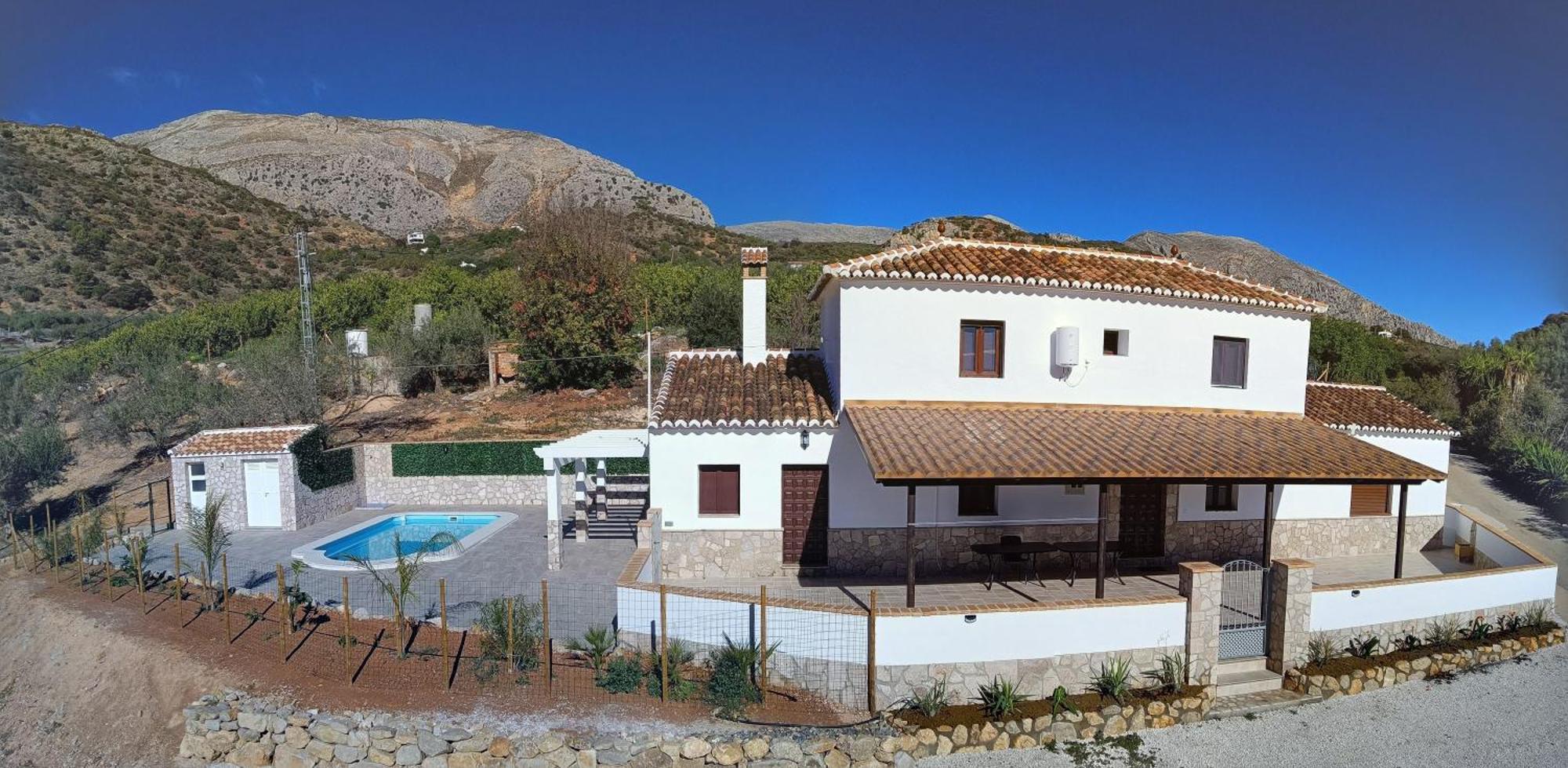 Casa La Fuente Holiday home *