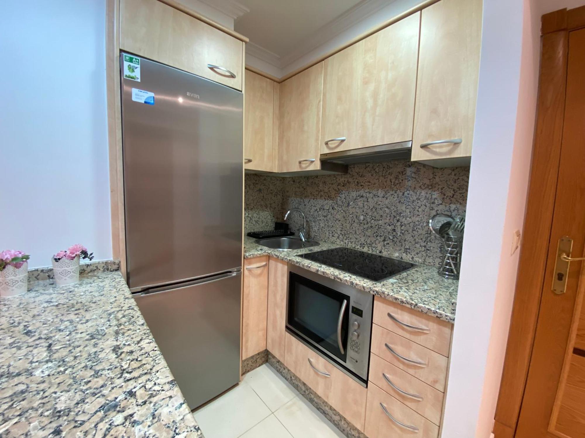 Sol Y Agua En Fuengirola, Boliches Apartamento *