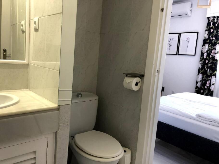 Neu Renovierte, Moderne In Strandnaehe Apartment Almunecar