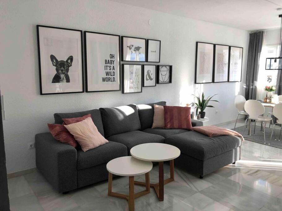 Neu Renovierte, Moderne In Strandnaehe Almunecar