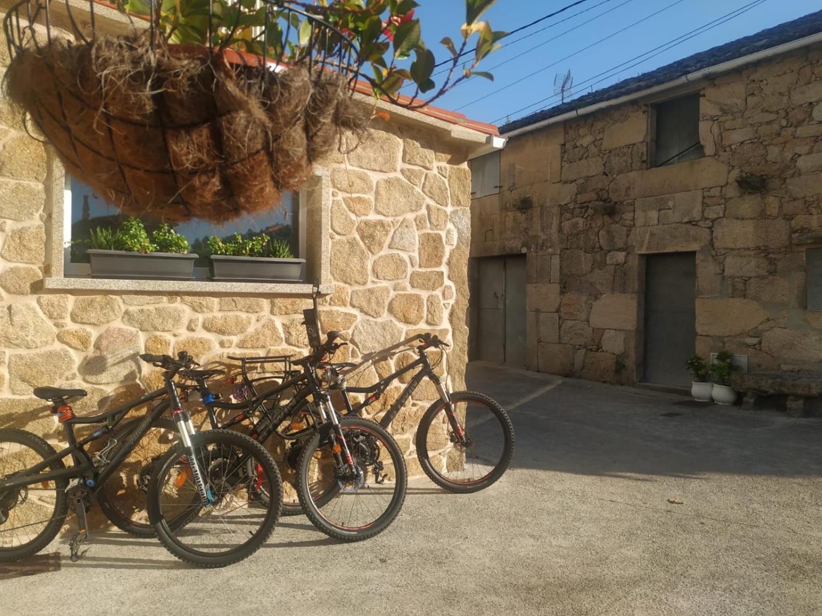 Сasa de vacaciones O Berce Camino Santiago Padrón