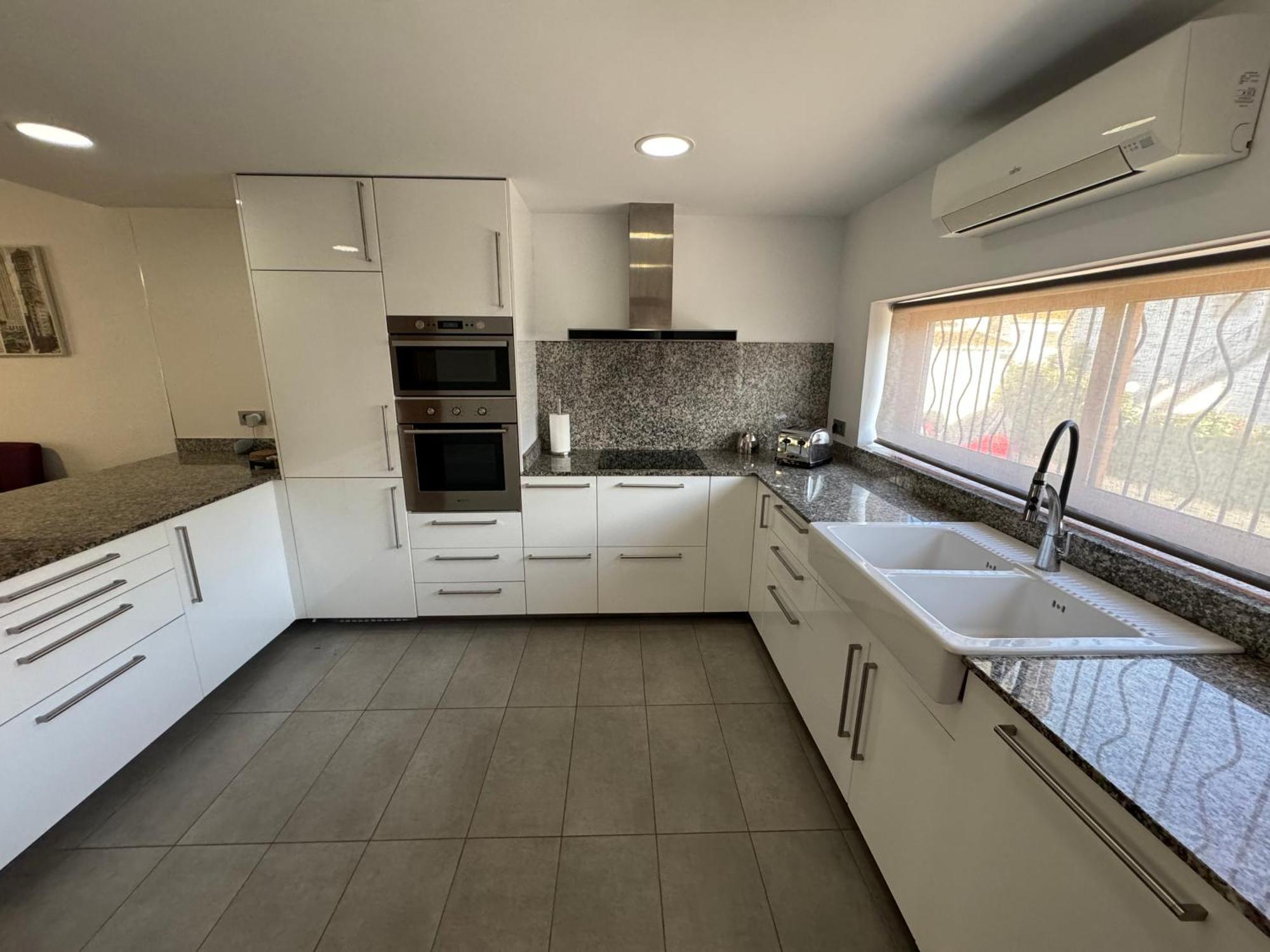 Contemporary House In Cabo Roig * Oriola (Orihuela)