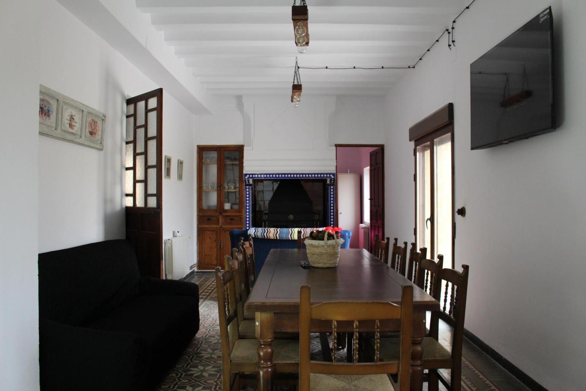 El Molino 2 Сasa de vacaciones Alatoz