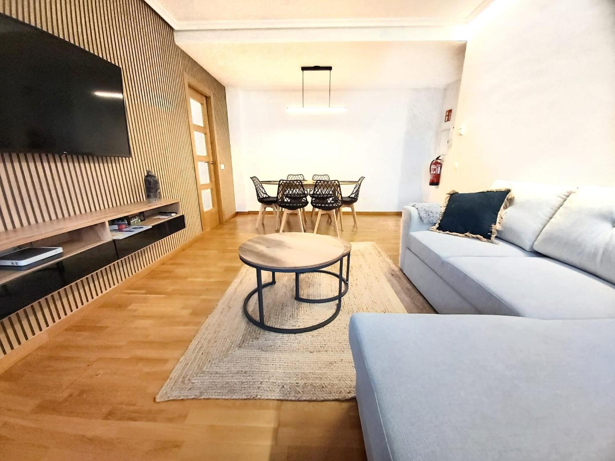 Sleeping & Living Apartment