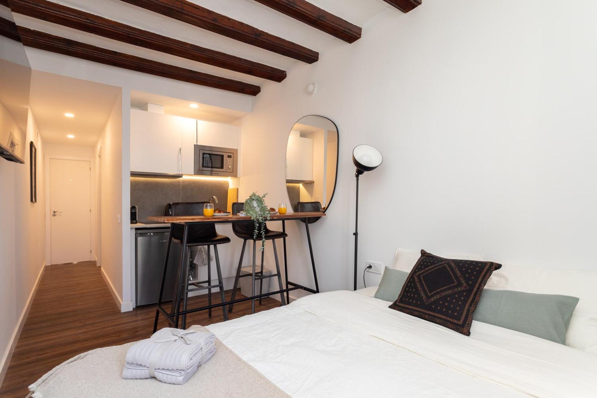 Apartment Design Suites Bcn Old Town