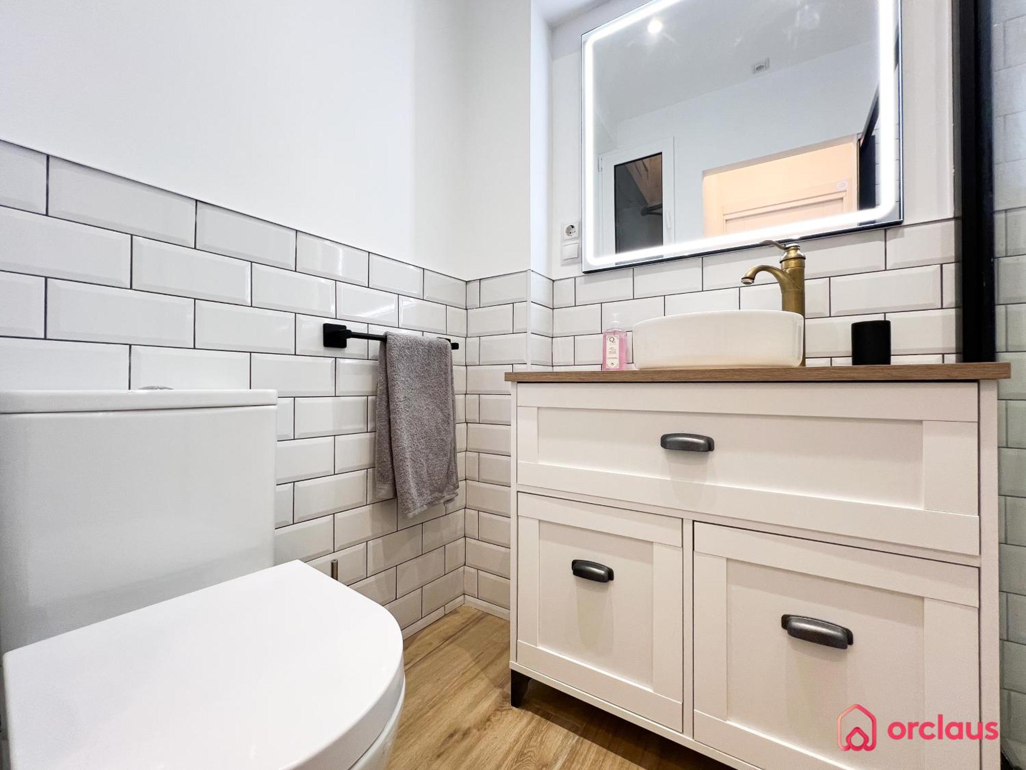 Estilo Y Elegancia En El Centro Apartment