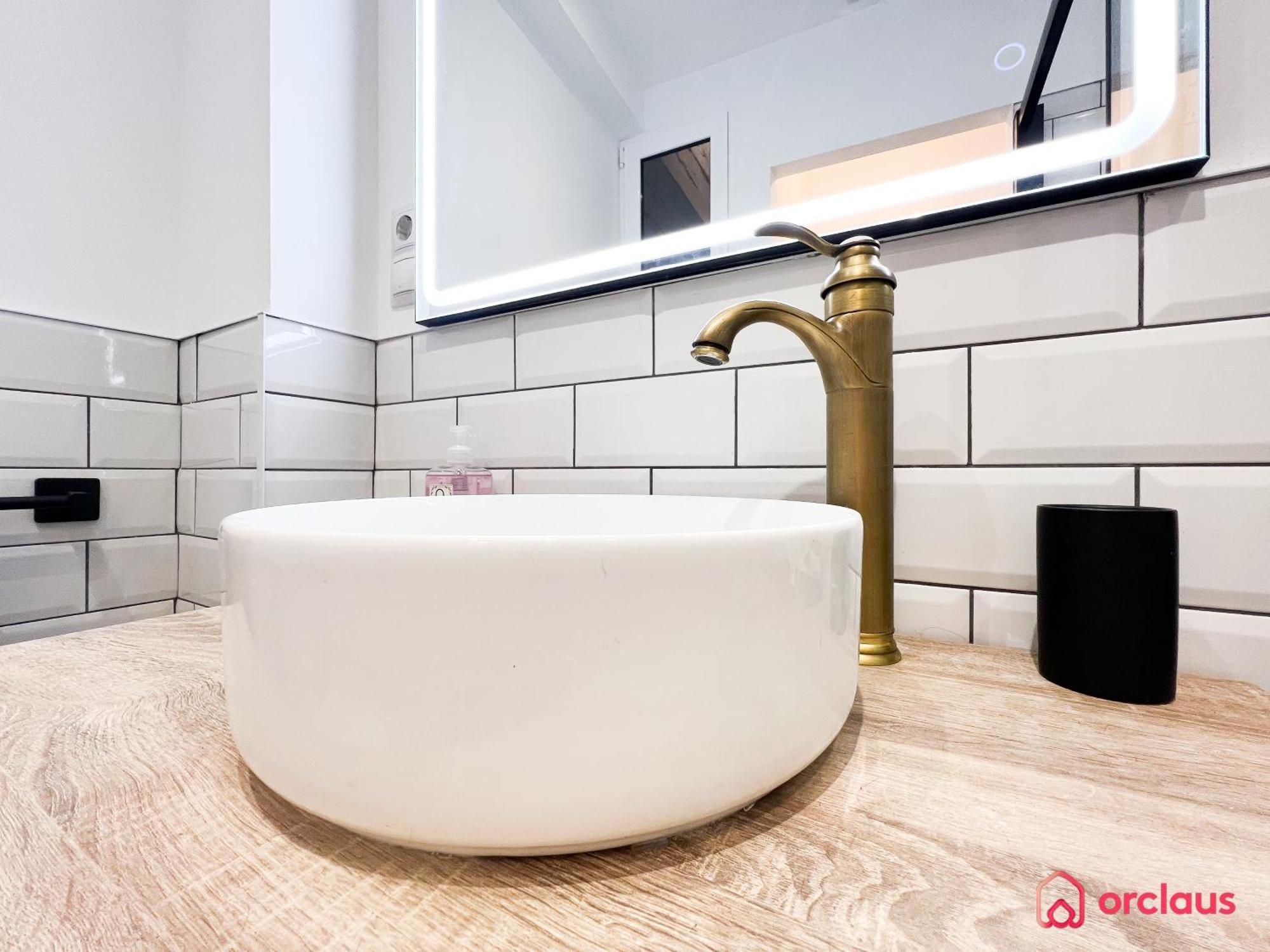 Estilo Y Elegancia En El Centro Apartment *