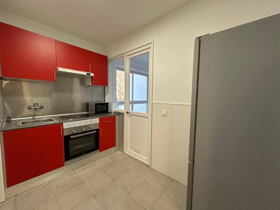 Apartment Urbsvetus 2 Oviedo