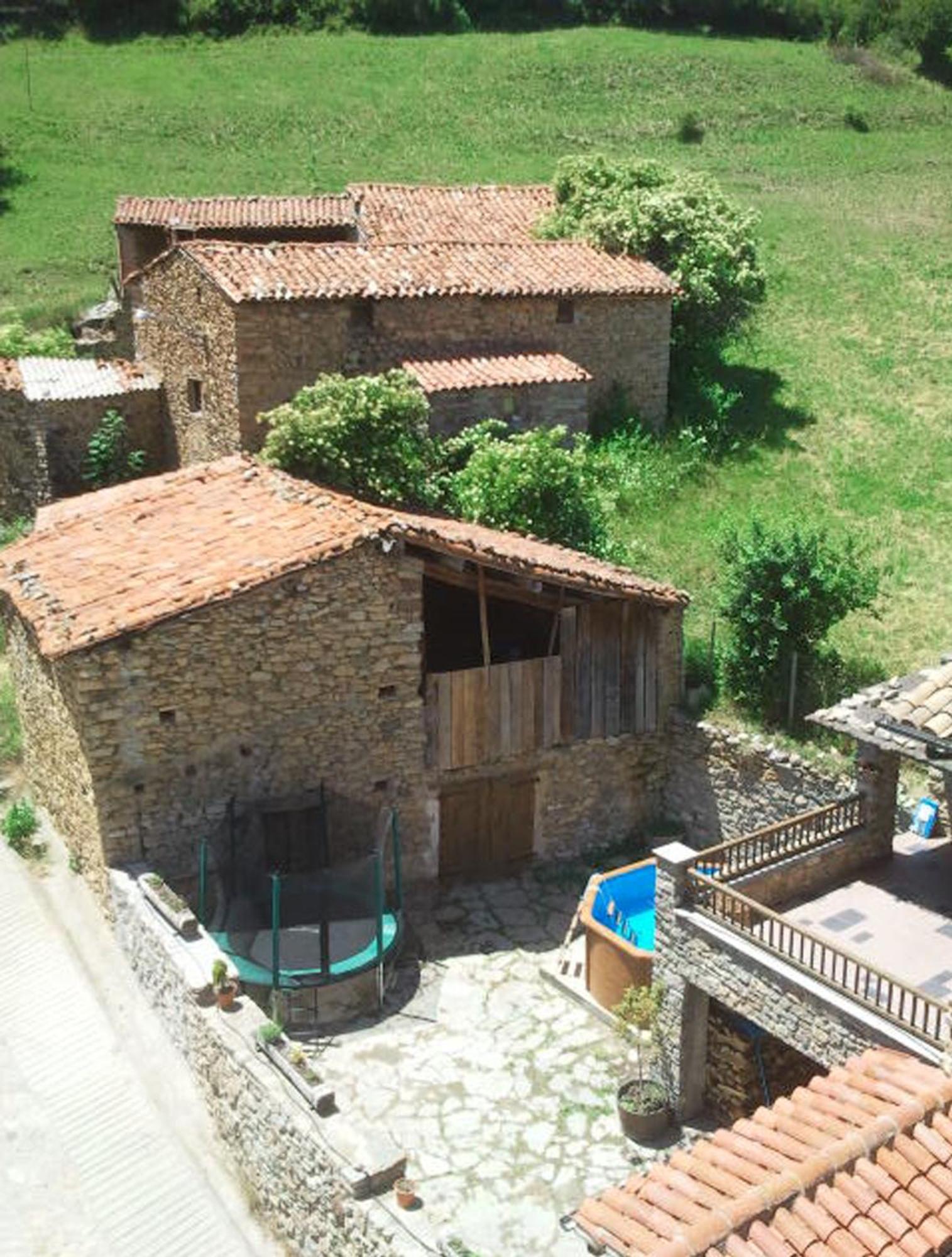 Casa Rural Al Prineu Chalet Ansobell