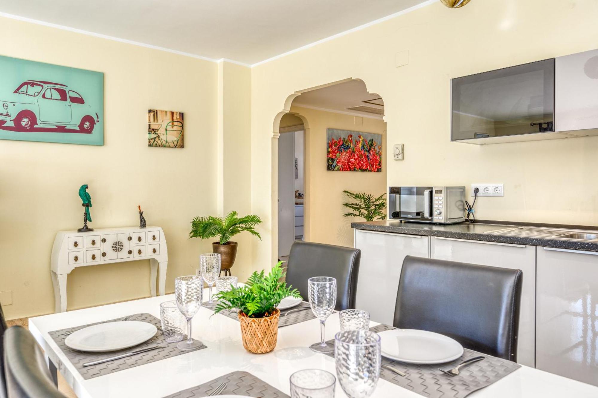 Life El Presidente Penthouse Pool View Apartment Estepona