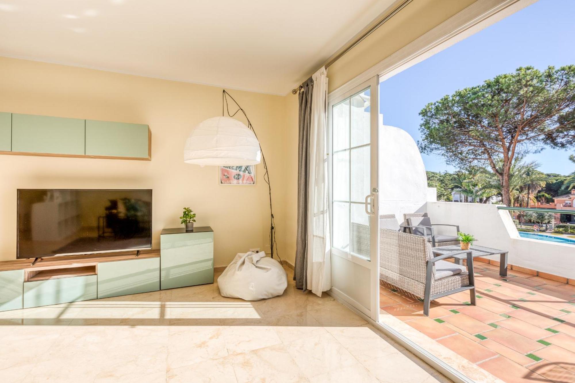 Apartment Life El Presidente Penthouse Pool View Estepona