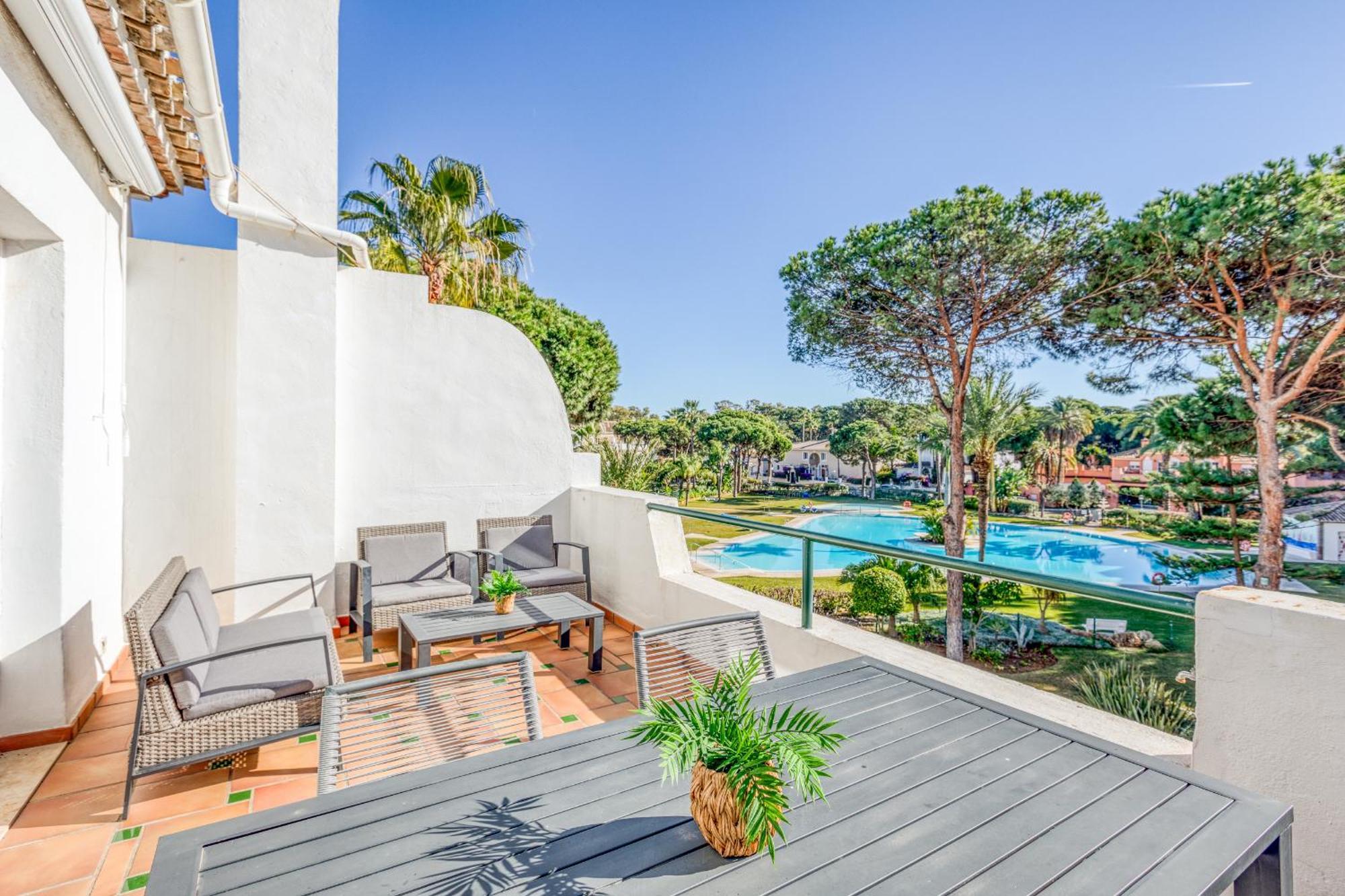 Life El Presidente Penthouse Pool View Apartment