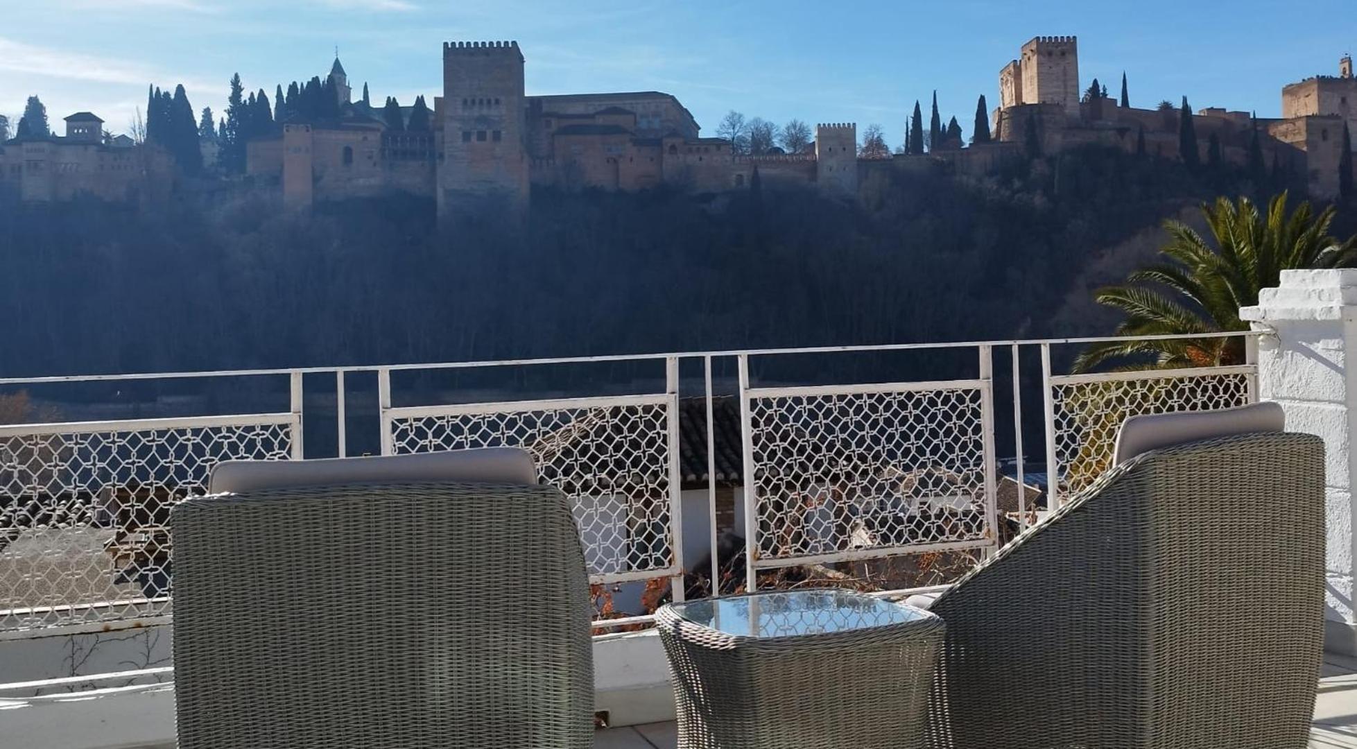 Lodge Comares Granada