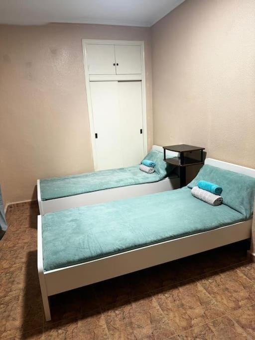 Mediterranean Apartamento