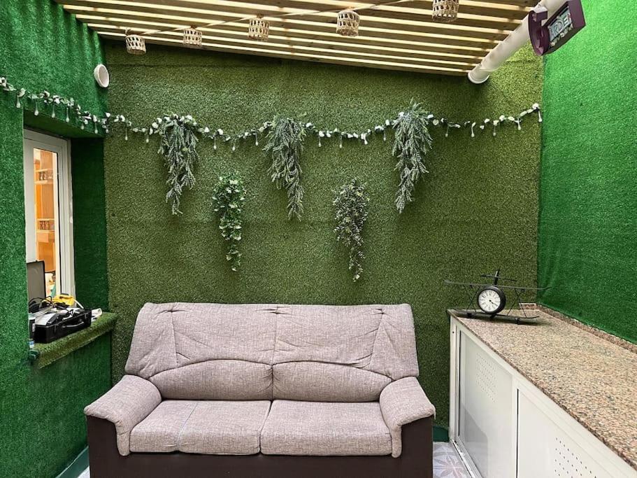 Mediterranean Apartamento