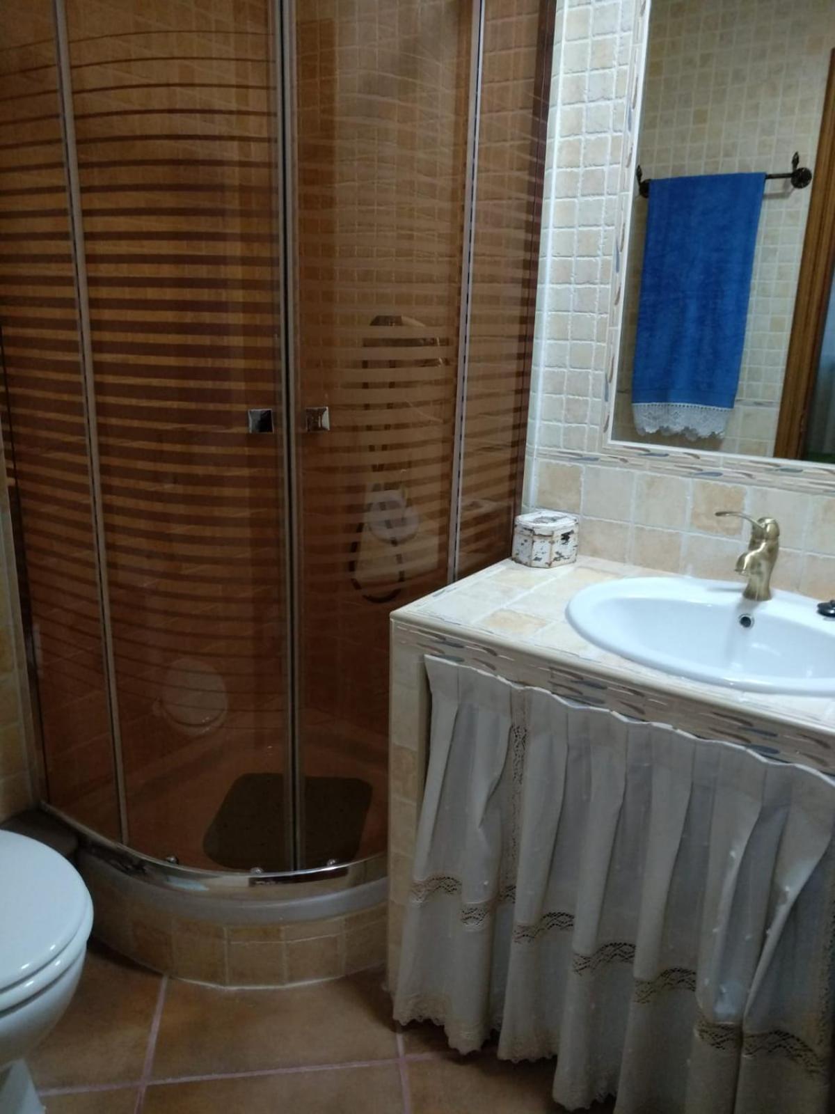 Maria Santian Holiday home Arcones
