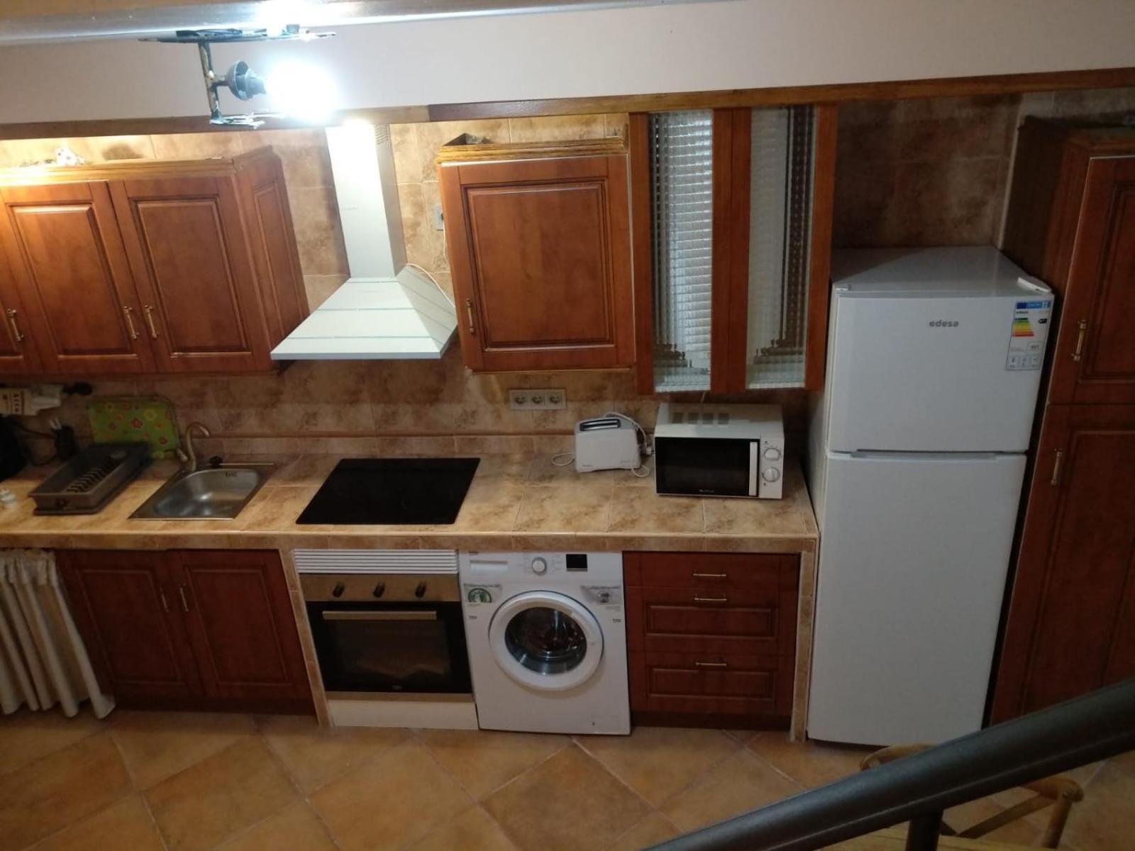 Holiday home Maria Santian Arcones