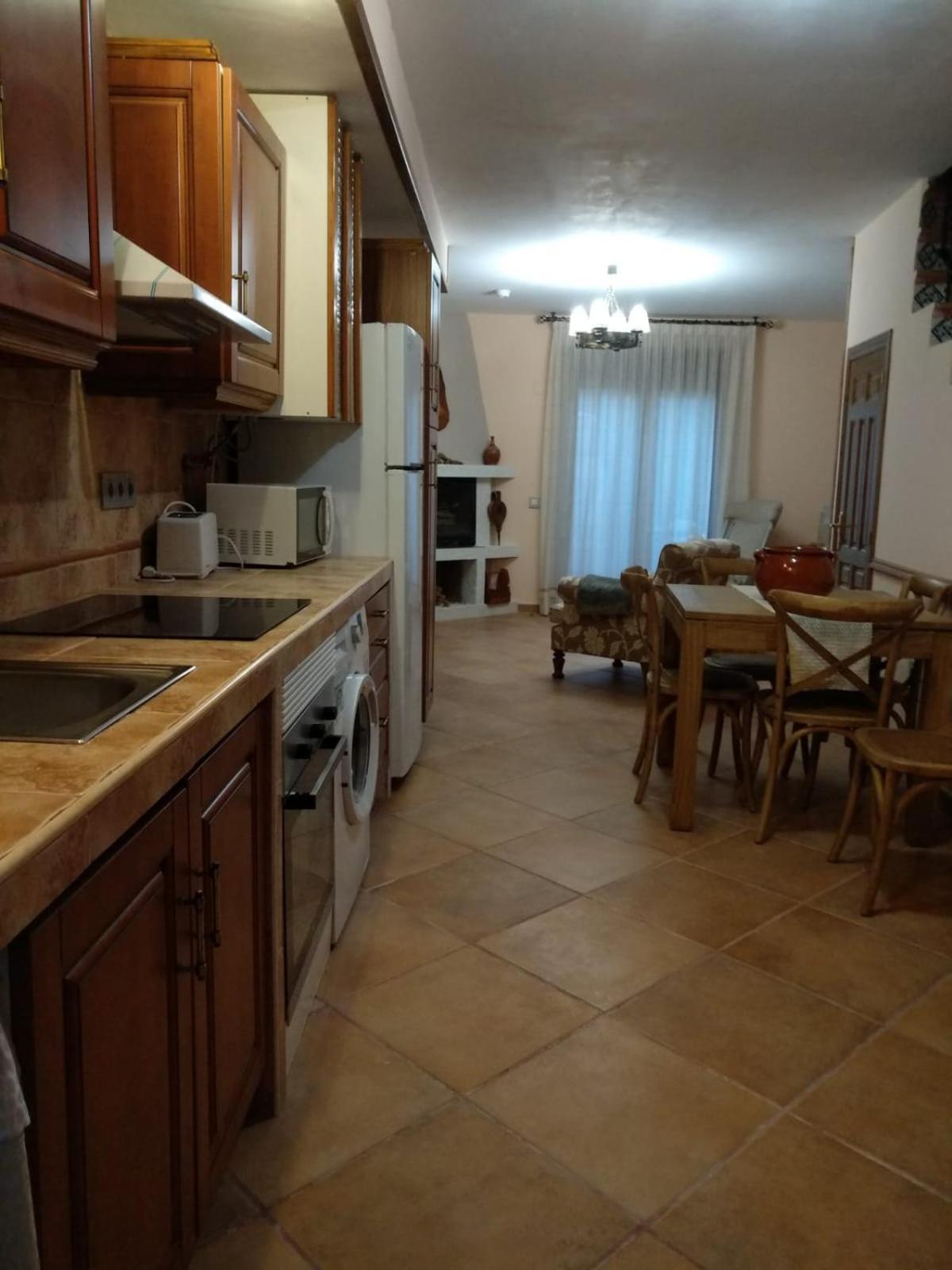 Holiday home Maria Santian Arcones