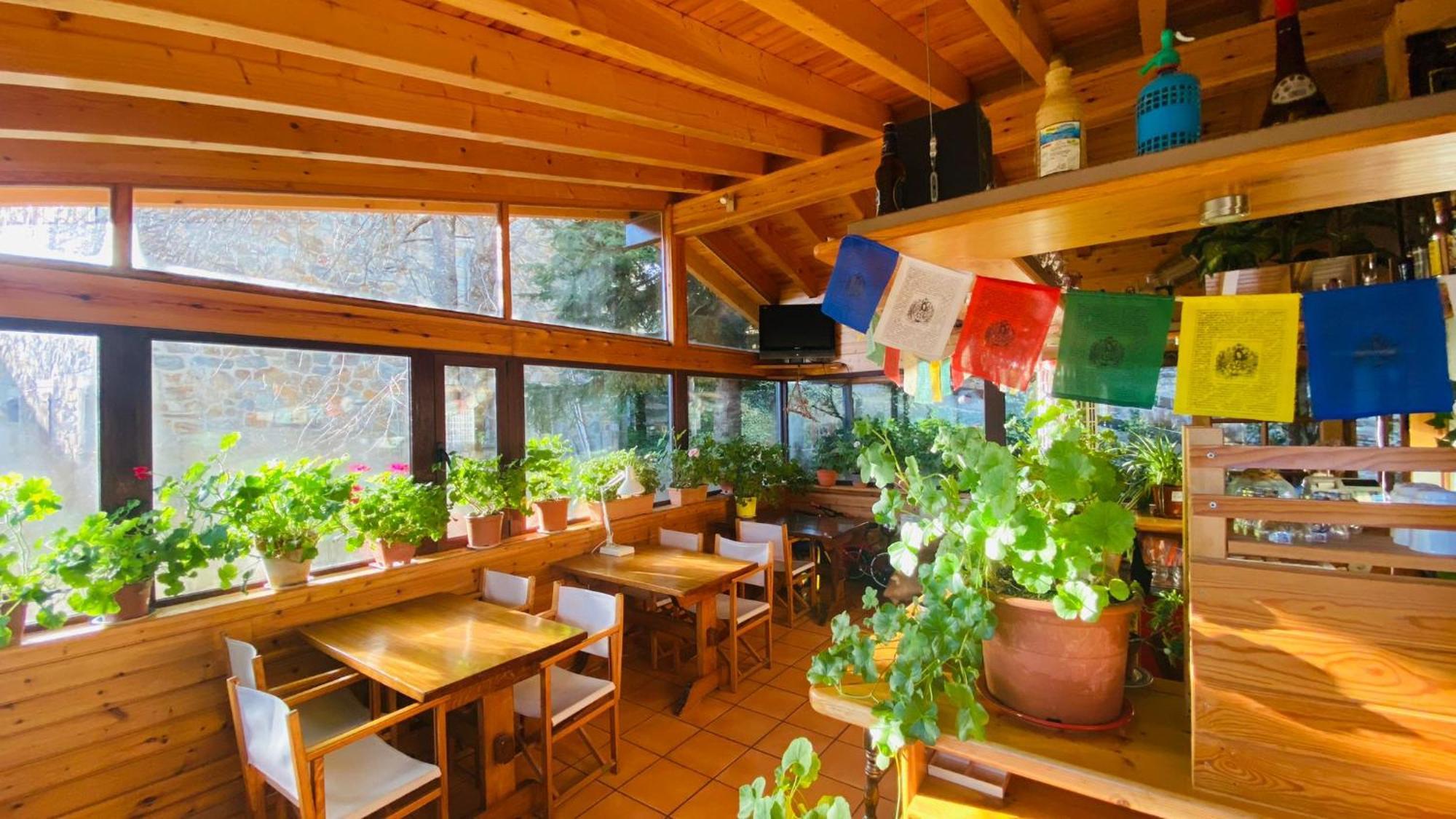 Xalet Refugi Pere Carné Hostal *