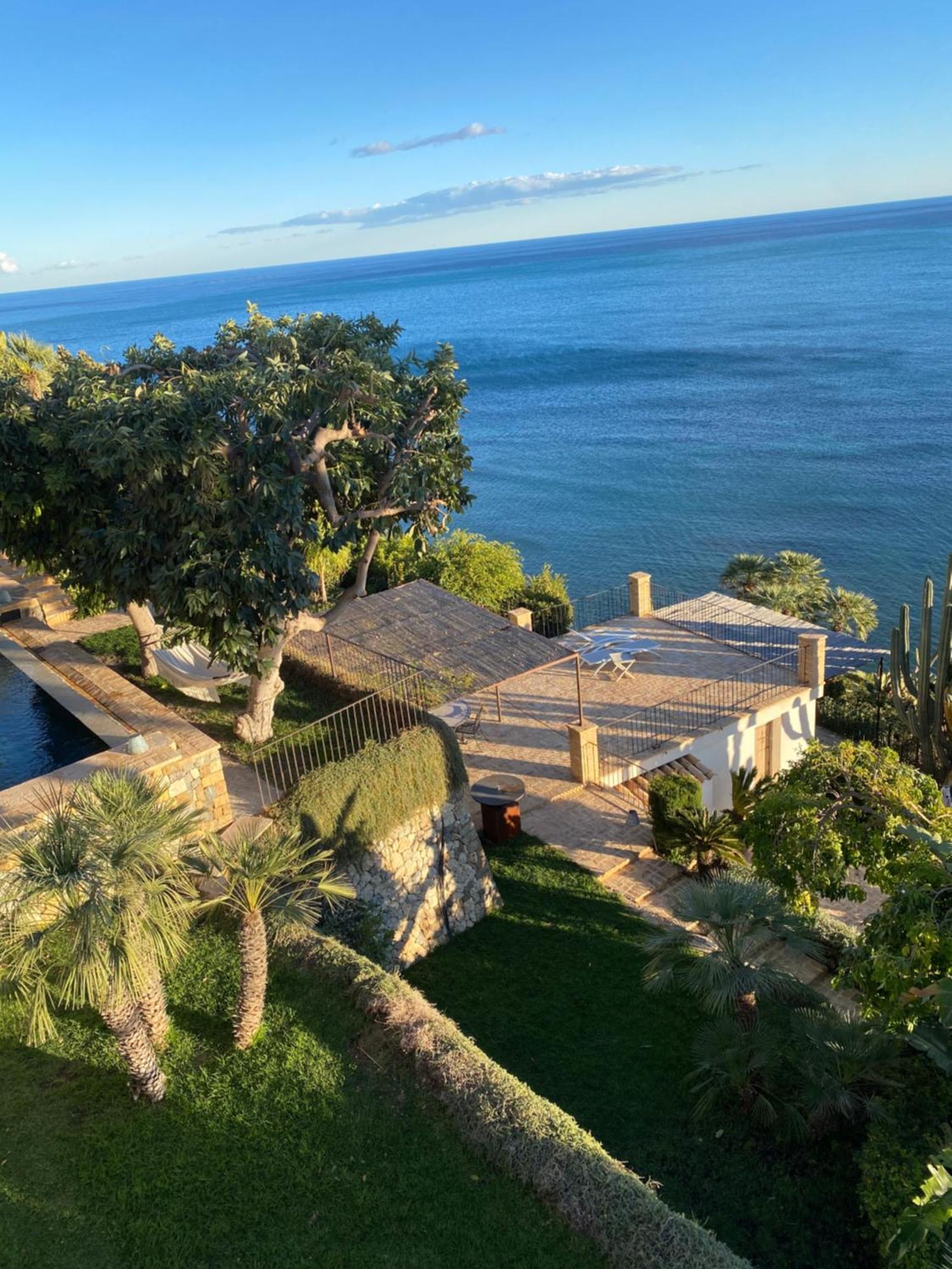 El Jardin Botanico Luz Bed & Breakfast Altea