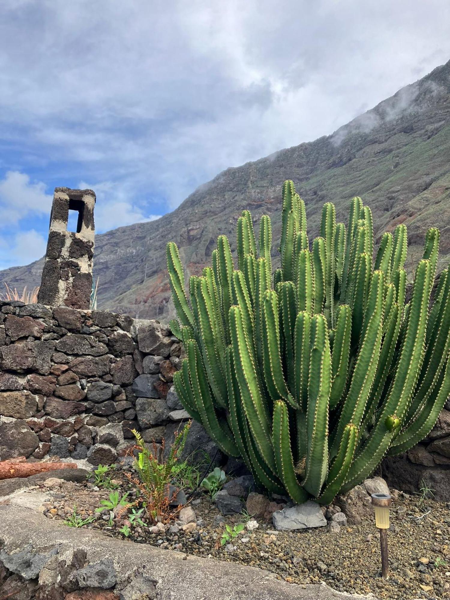 Сasa de vacaciones Casa Nela. Rural Y Acogedora En Puntas El Hierro