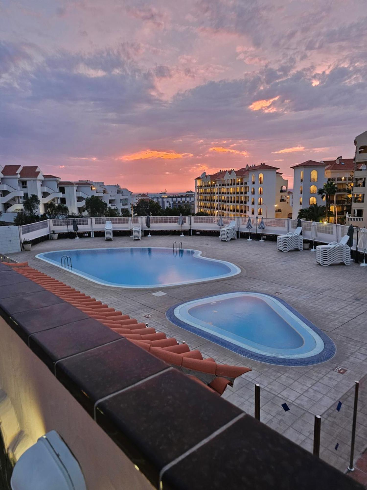 The Heights 2 Bedroom Apartment Los Cristianos (Tenerife)