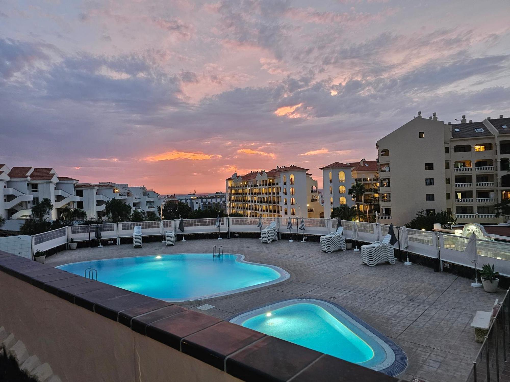 The Heights 2 Bedroom Apartment Los Cristianos (Tenerife)
