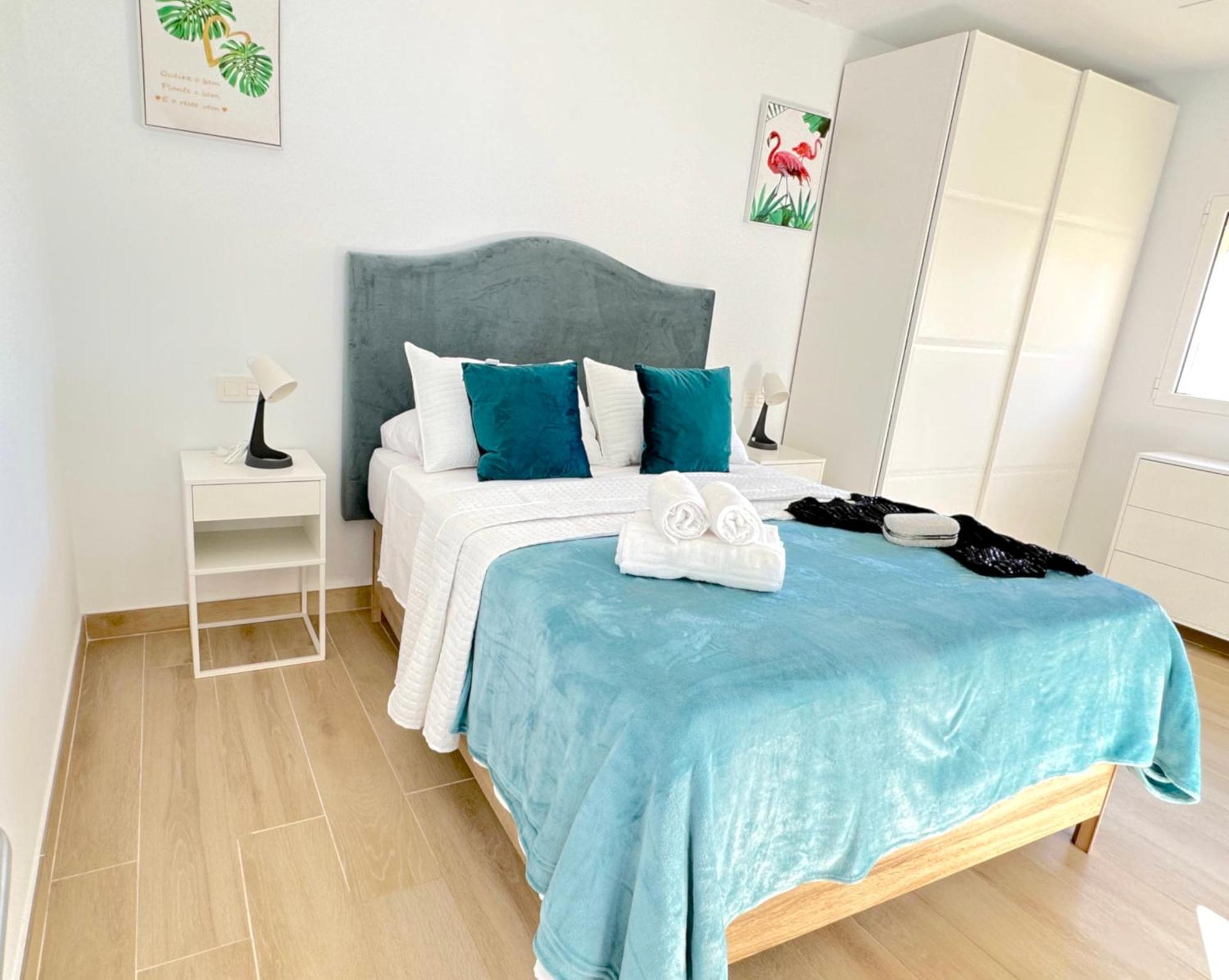 Apartamento Verano Azul