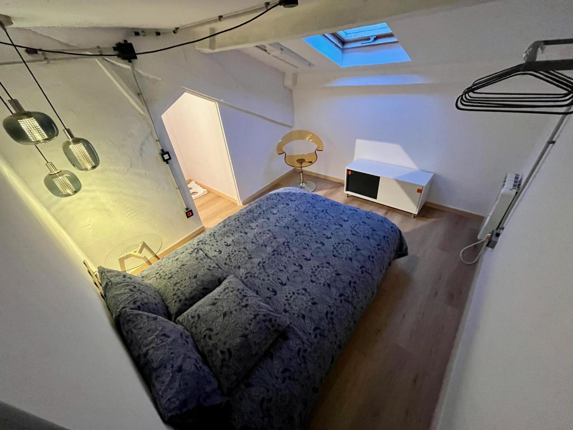 Apartamento Loft Villaviciosa *