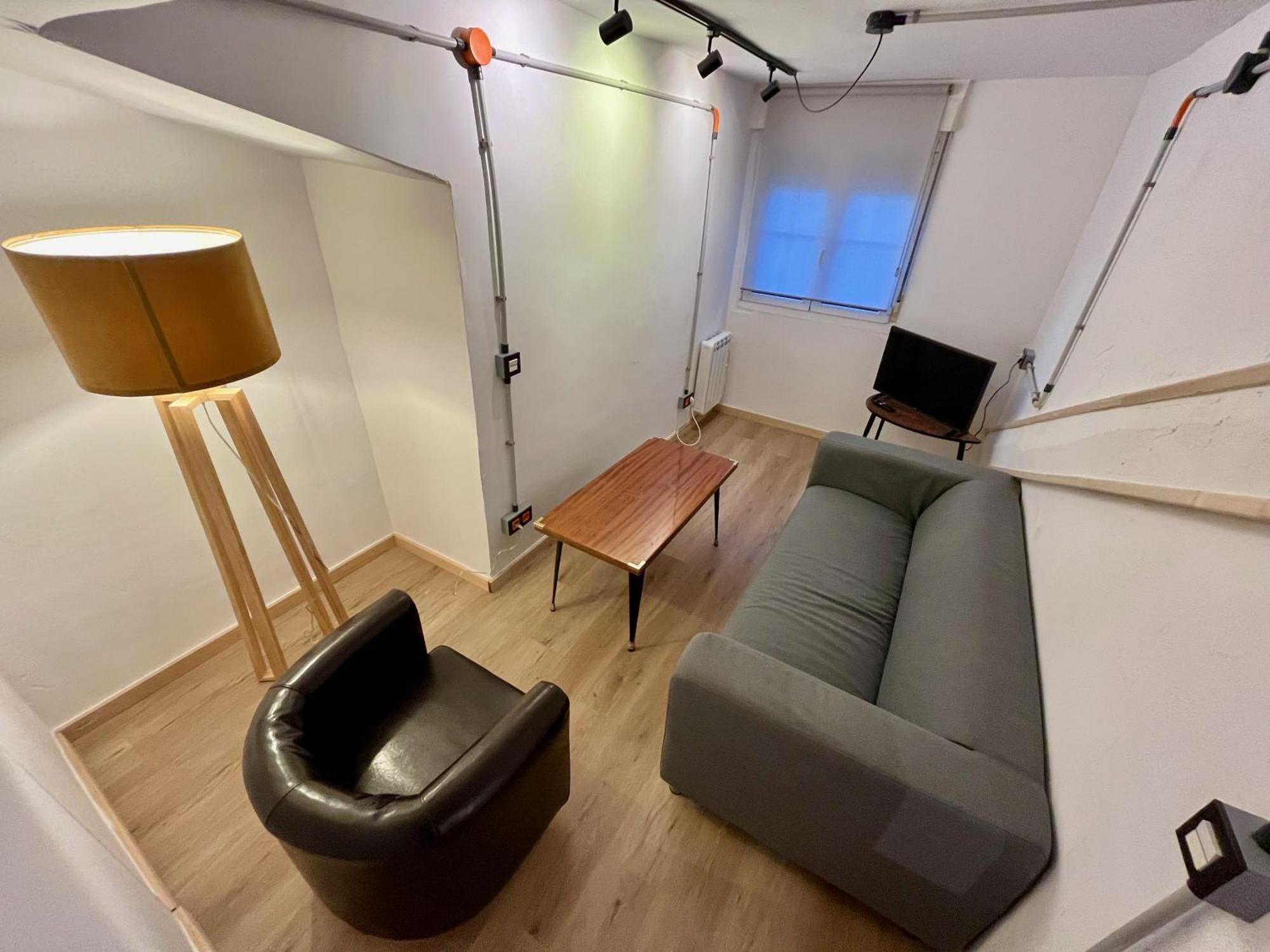 Loft Villaviciosa *