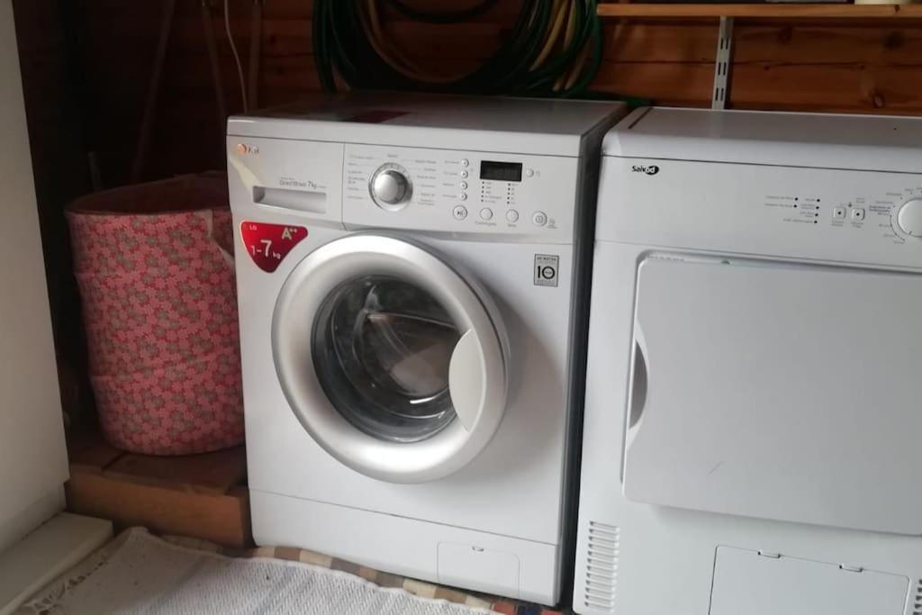 Casa De Madera Сasa de vacaciones *