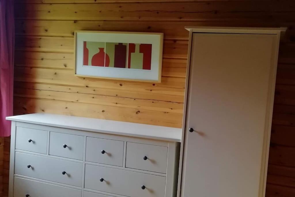 Сasa de vacaciones Casa De Madera Gobiendes
