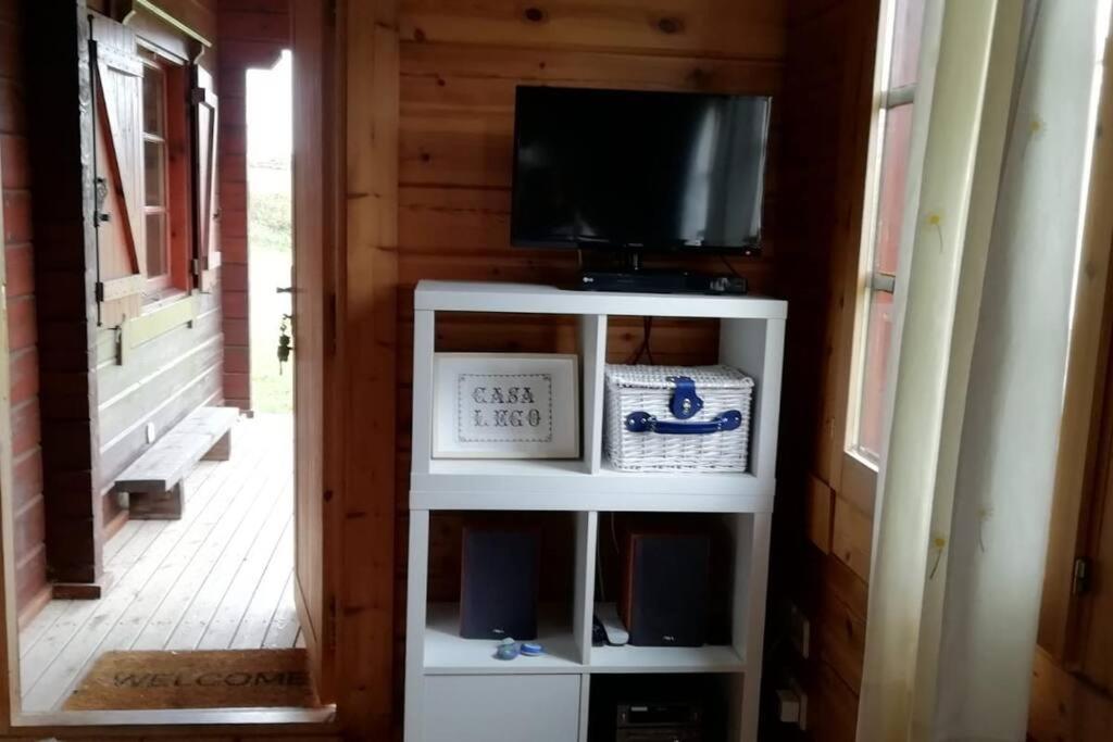 Casa De Madera Gobiendes