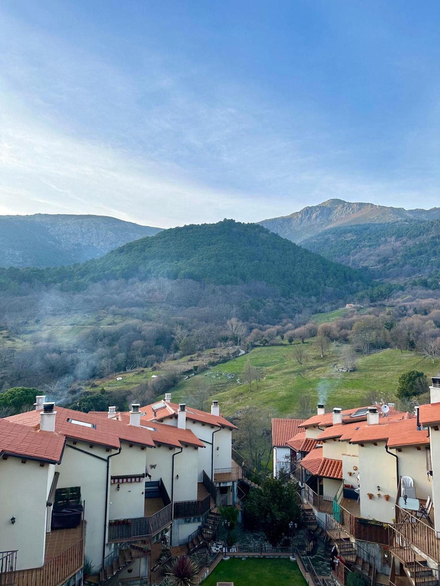 El Balcon Panoramico De Gredos Mijares (Castile and Leon)