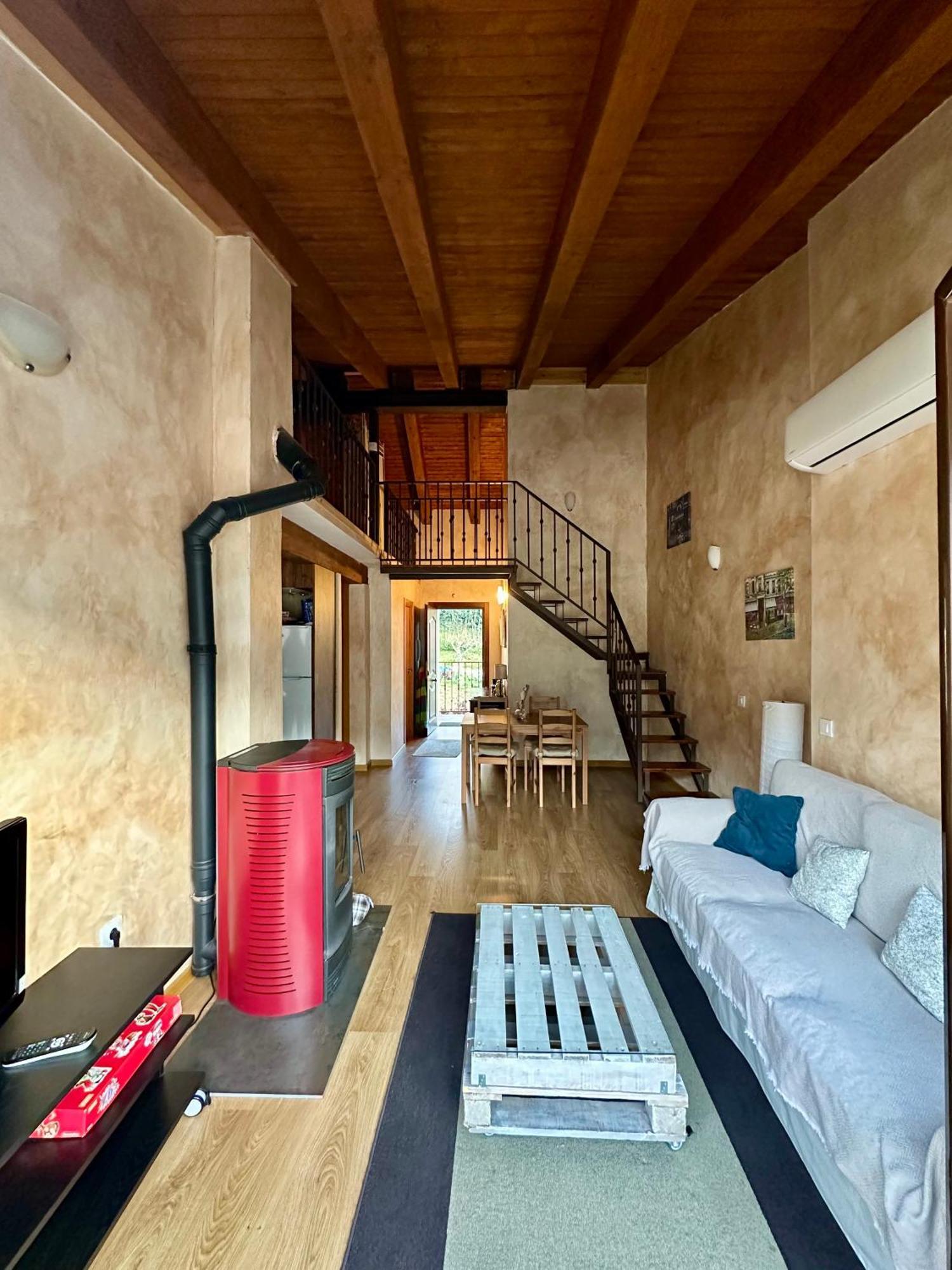 Apartamento El Balcon Panoramico De Gredos Mijares (Castile and Leon)