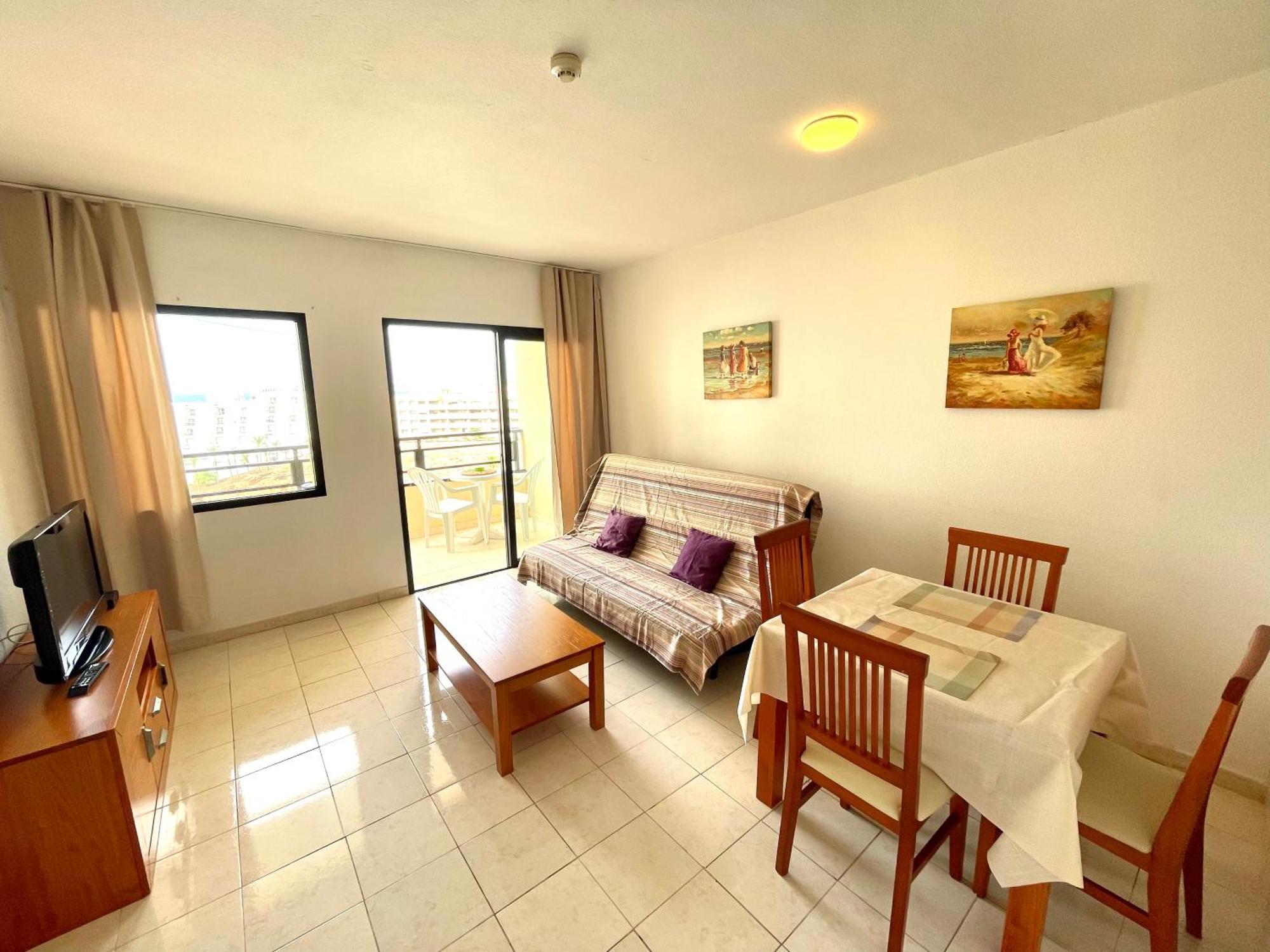 Tenerifeopenhome Club Paraiso Apartment *