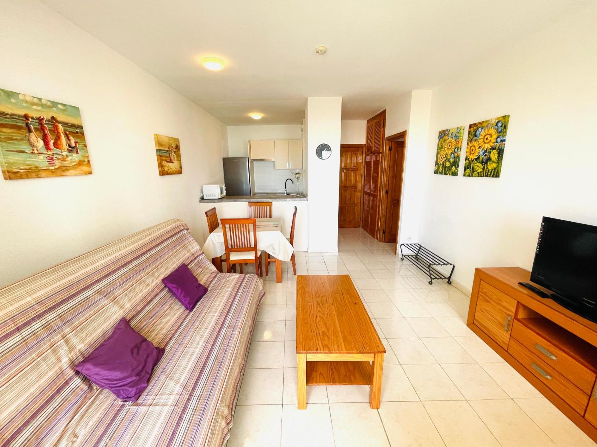 Tenerifeopenhome Club Paraiso Apartment Costa Adeje (Tenerife)