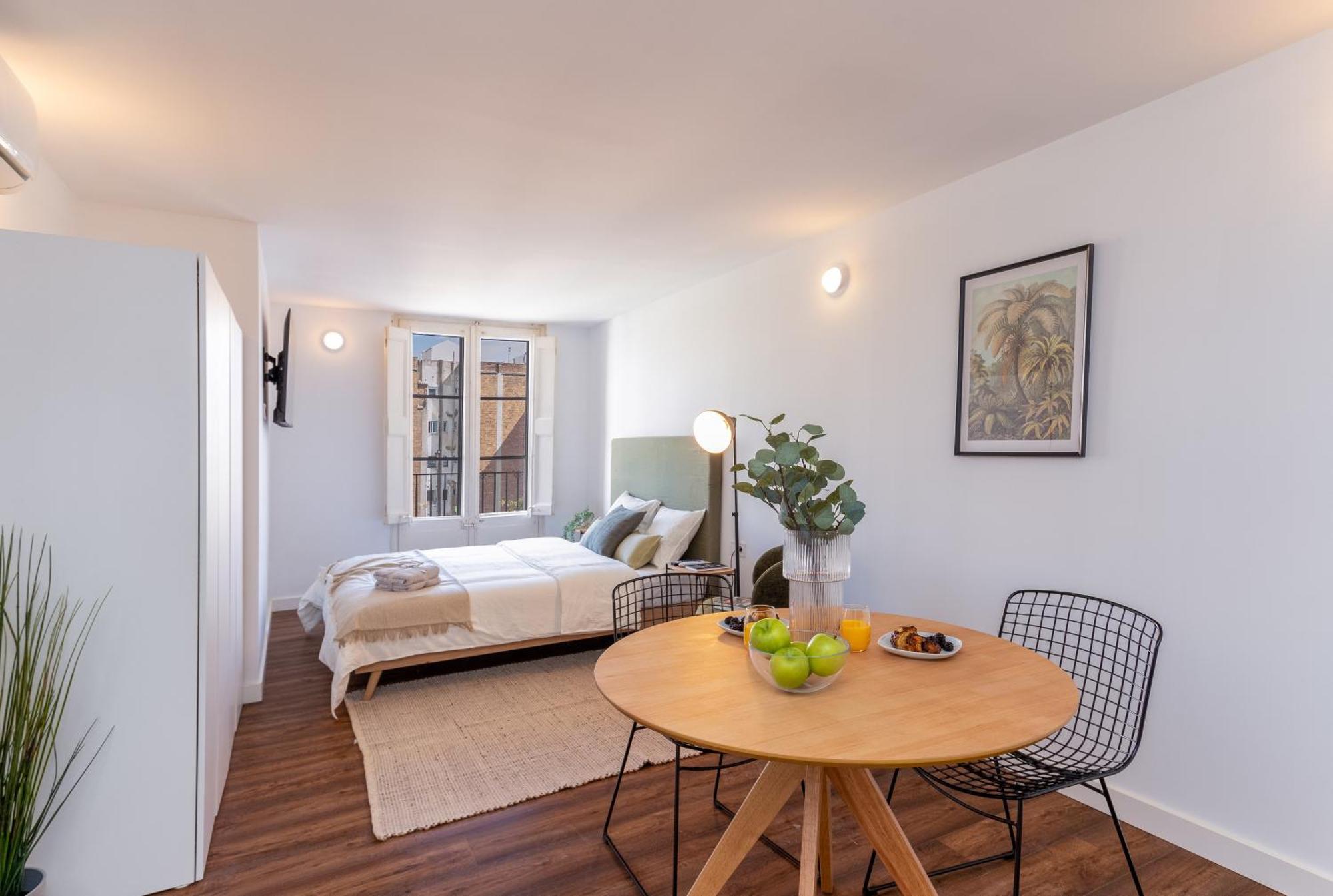 Apartment Design Suites Bcn Old Town