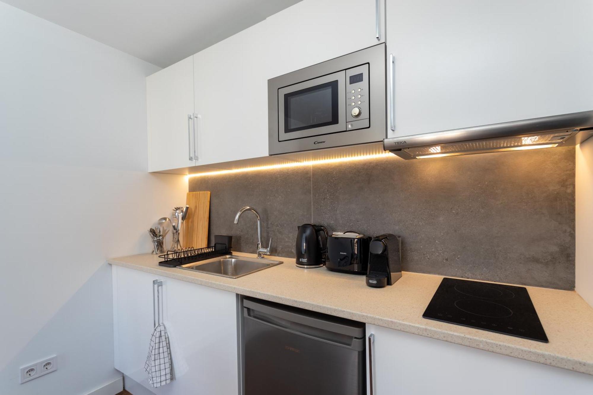 Apartment Design Suites Bcn Old Town