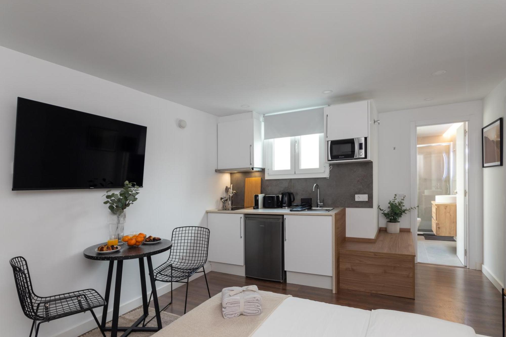 Apartment Design Suites Bcn Old Town